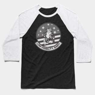 Tomcat Low Visibility Baseball T-Shirt